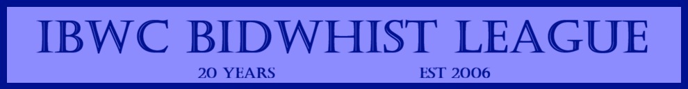 IBWC