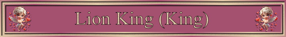 LION KING