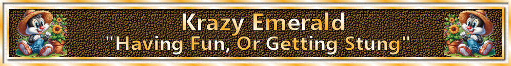 Krazy Emerald