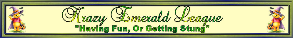 Krazy Emerald