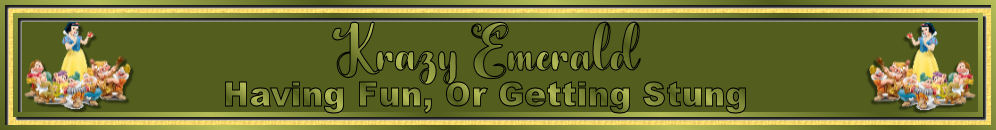 Krazy Emerald