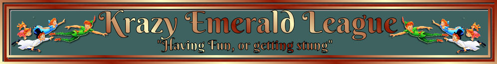 Krazy Emerald