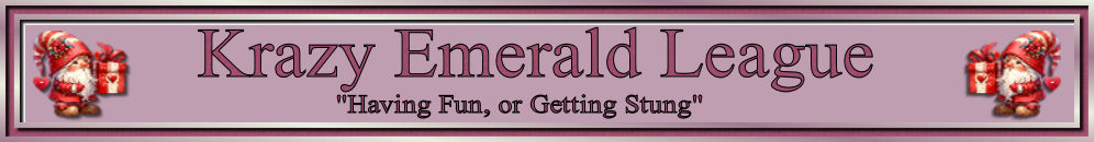 Krazy Emerald