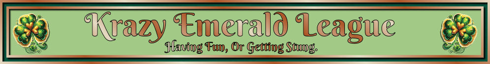 Krazy Emerald