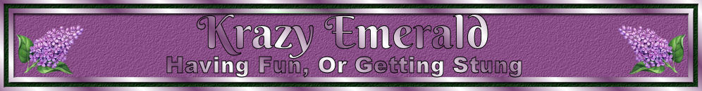 Krazy Emerald