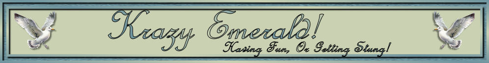 Krazy Emerald