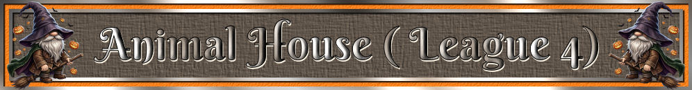 ANIMAL HOUSE