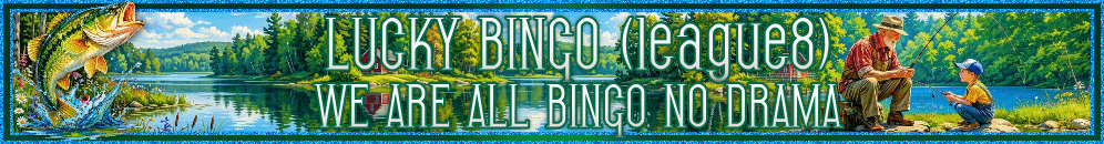 LUCKY BINGO