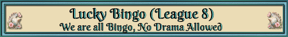 LUCKY BINGO