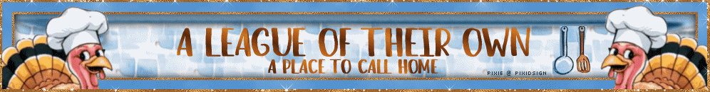 A League Of Their Own