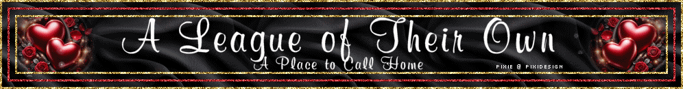 A League Of Their Own