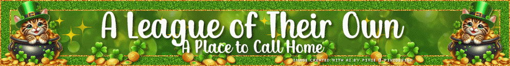 A League Of Their Own