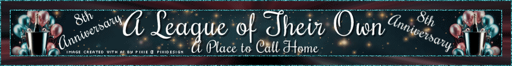 A League Of Their Own