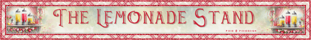 The Lemonade Stand