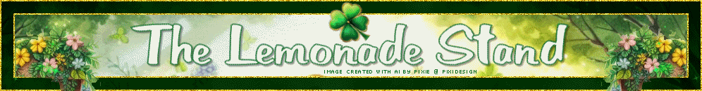 The Lemonade Stand