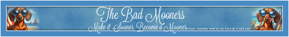 THE BAD MOONERS