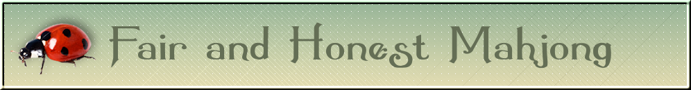 Mahjong  Fair and Honest