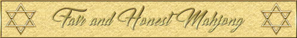 Mahjong  Fair and Honest