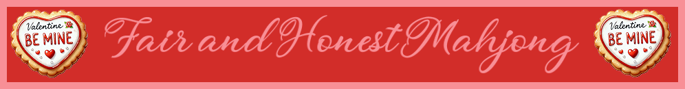 Mahjong  Fair and Honest