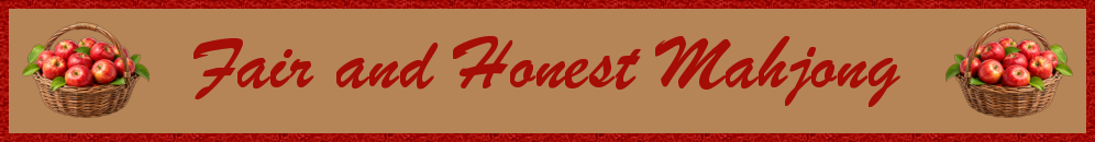 Mahjong  Fair and Honest