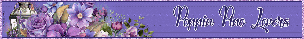 POPPIN PINO LOVERS