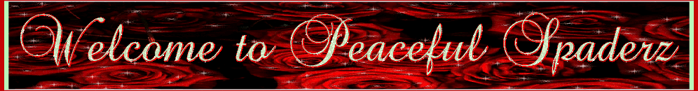 Peaceful Spades League