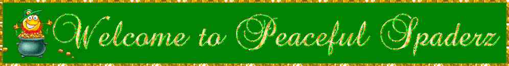 Peaceful Spades League