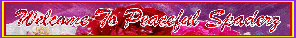 Peaceful Spades League