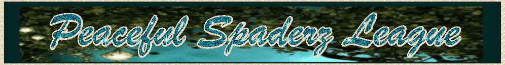 Peaceful Spades League