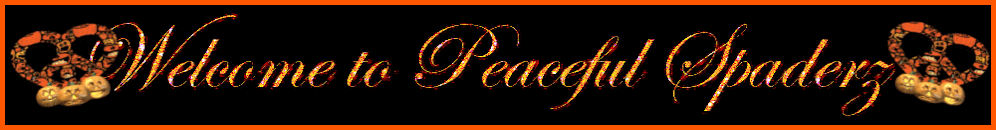 Peaceful Spades League