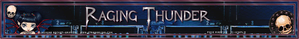 Raging Thunder