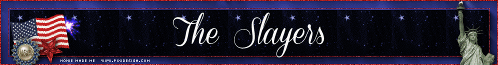 SLAYERS