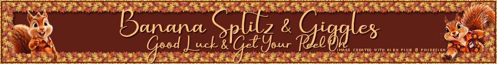 Welcome 2 Banana Splitz & Giggles