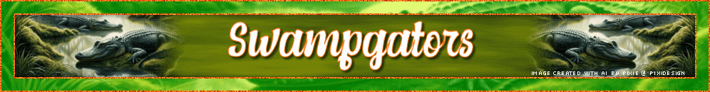 swamp Gators
