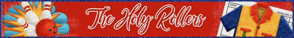 The Holy Rollers