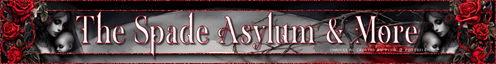 The Spade Asylum and More
