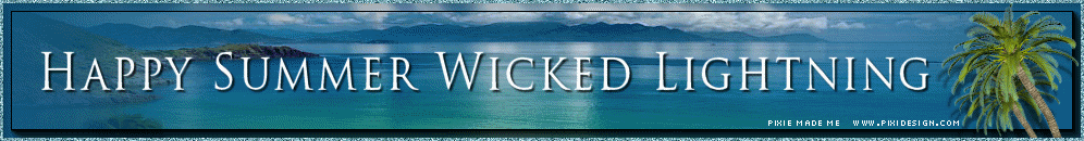 Wicked Lightning
