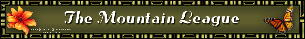 Mountain Backgammon